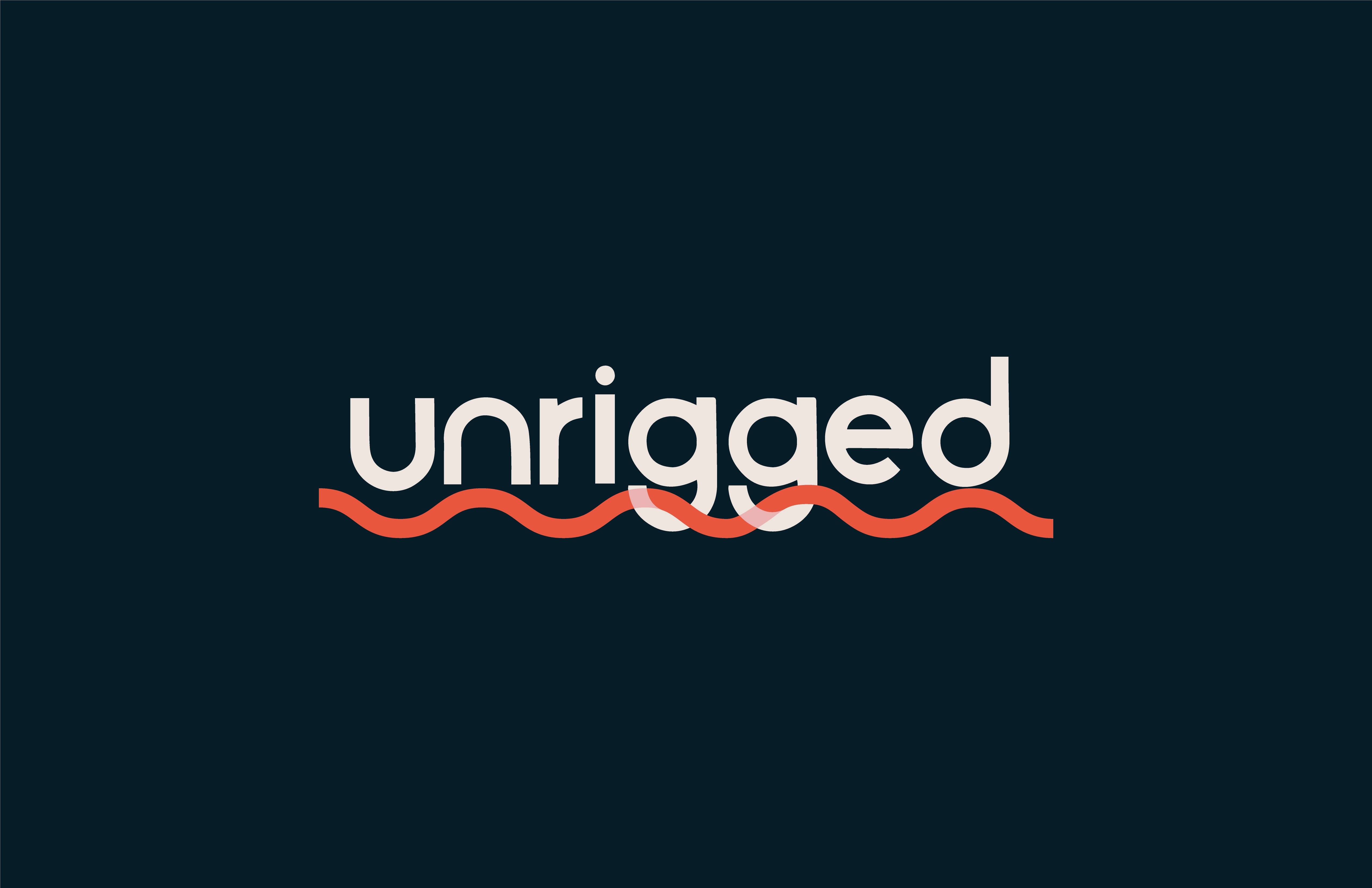 Unrigged unrigged