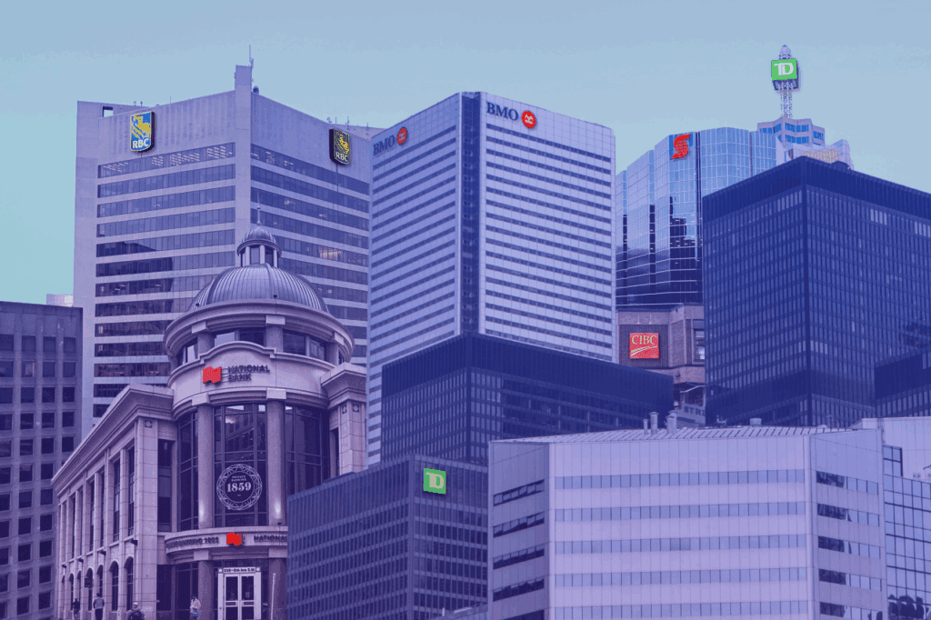 Canada’s Big Banks are a ‘culprit’ driving housing prices out of control