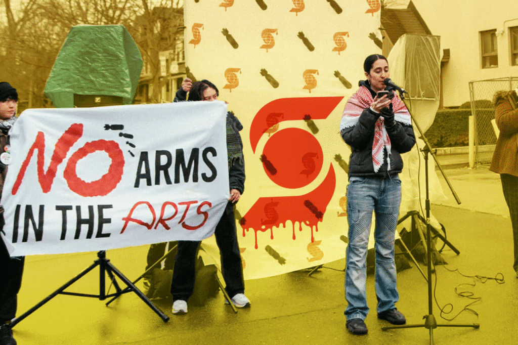 A powerful decentralized campaign forced Scotiabank to divest from Israeli arms