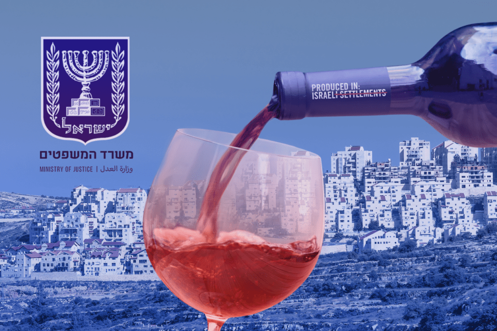 ‘Covert influence’: Israel hired Toronto firm to fight Canada’s labelling of settlement wines